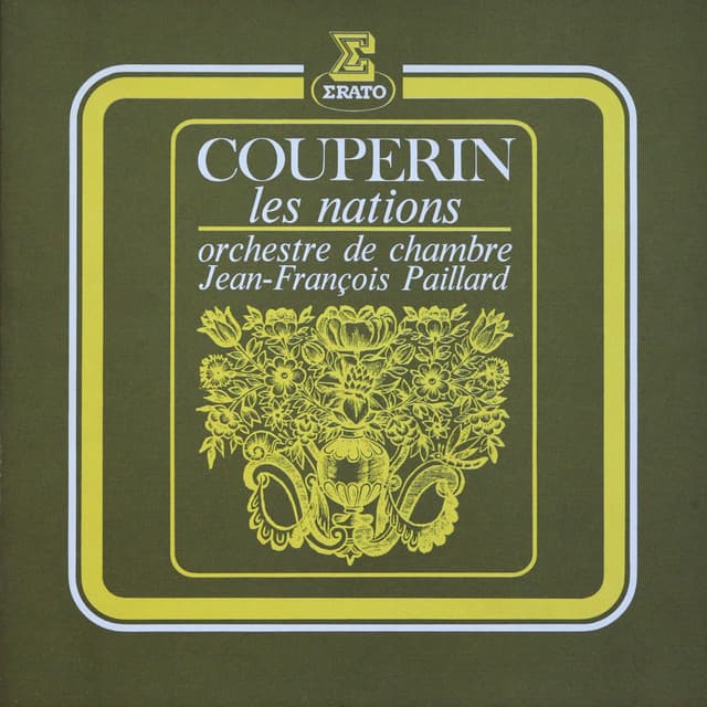 Couperin: Les Nations - François Couperin