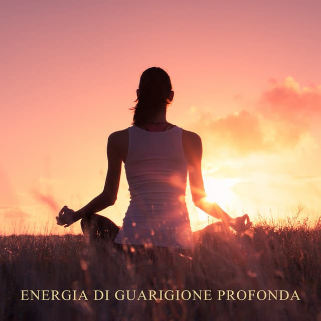 Energia di guarigione profonda: Frequenza antica 528 Hz, Sessione di guarigione del suono - Collezione Solfeggio Toni