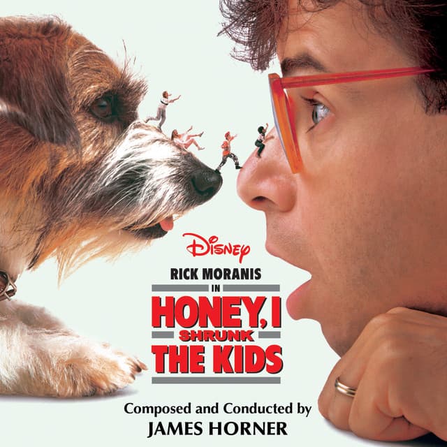 Honey, I Shrunk the Kids - James Horner