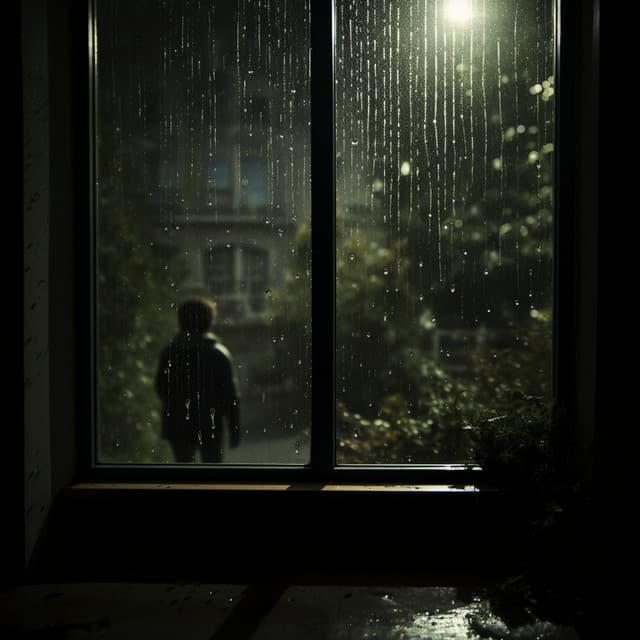 Rain Melodies: Rhythmic Pitter-Patter - Chill Vibes