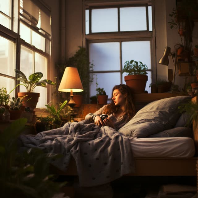 Descanso Y Relajación Del Océano: Viaje Cautivador Con Música Relajante - Ondas Alfa Puras