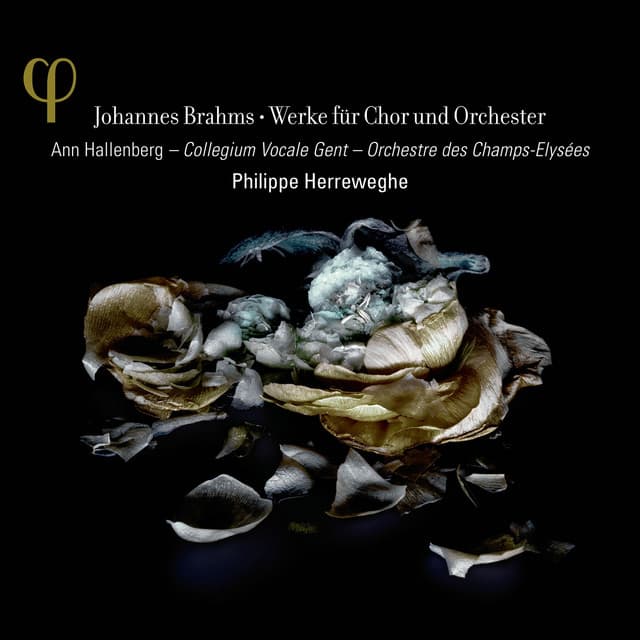 Brahms: Werke für Chor und Orchester - Johannes Brahms