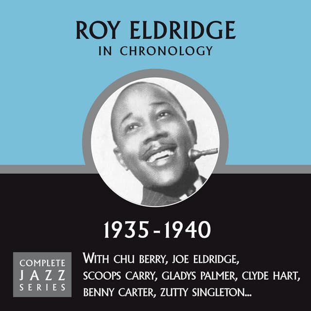 Complete Jazz Series 1935 - 1940 - Roy Eldridge