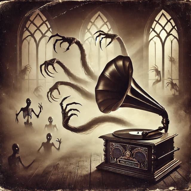 Spine-chilling Symphony of Halloween Horror - Halloween Masters