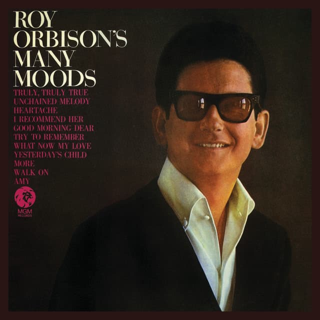 Roy Orbison’s Many Moods - Roy Orbison