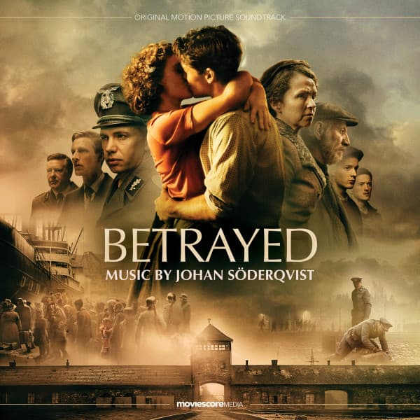 Betrayed - Johan Söderqvist