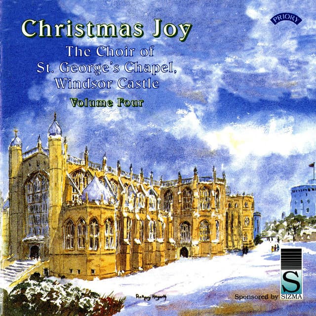 Christmas Joy, Vol. 4 - The Choir of St George's Chapel, Windsor Castle