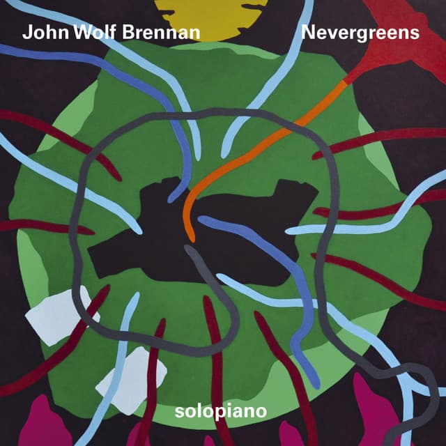 Nevergreens - John Wolf Brennan