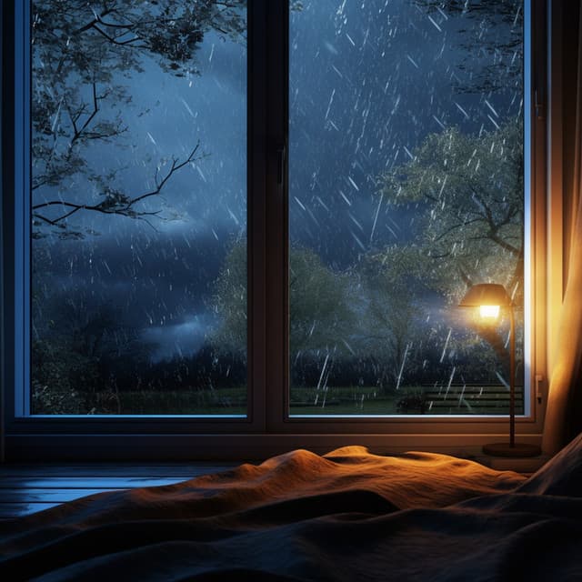 Storm's Embrace: Relaxing Sounds for Sleep - Nature Recordings
