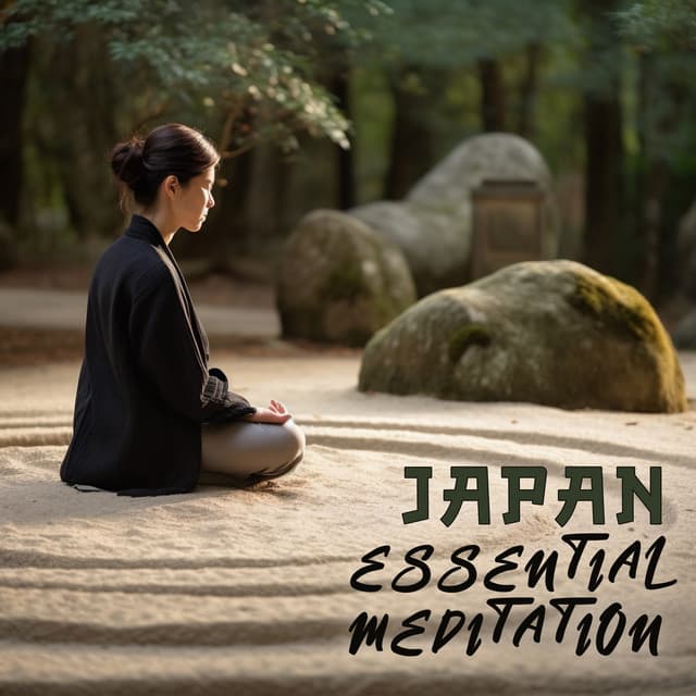 Japan Essential Meditation: Relaxing Flow of Energy - Oriental Meditation Music Academy