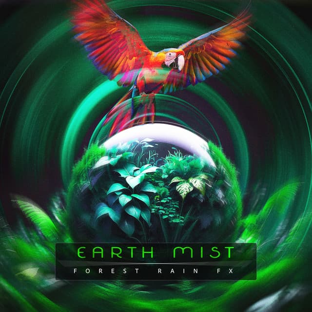 Earth Mist - Forest Rain FX