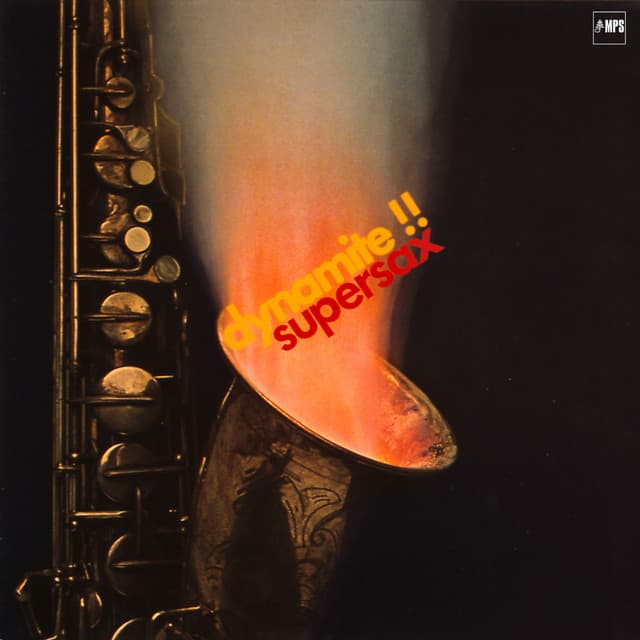 Dynamite - Supersax