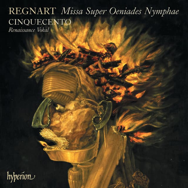 Regnart: Missa super Oeniades Nymphae & Other Sacred Music - Jacob Regnart