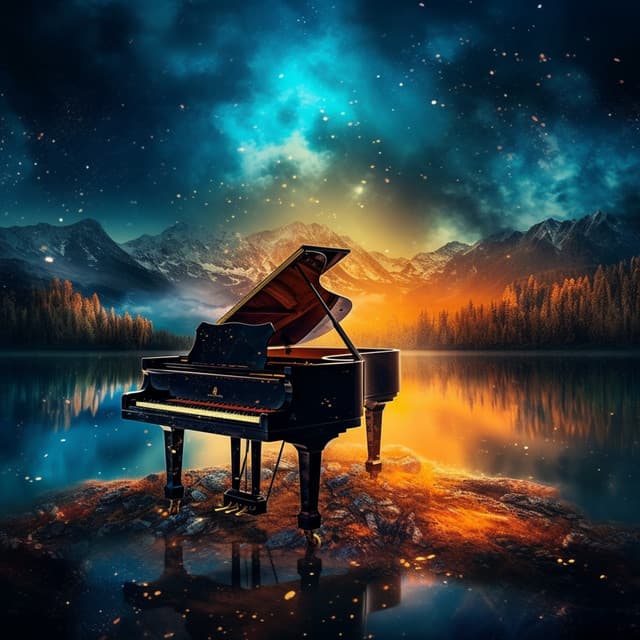 New Horizons: Piano Music Exploration - Relaxing Piano Music Universe