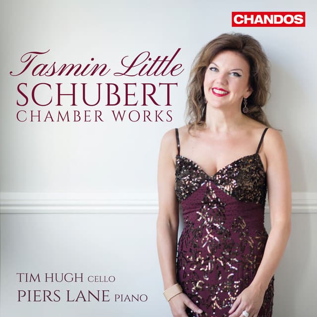 Tasmin Little Plays Schubert - Franz Schubert