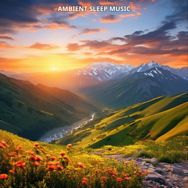 Ambient Sleep Music No. 1 - Sleeping Music