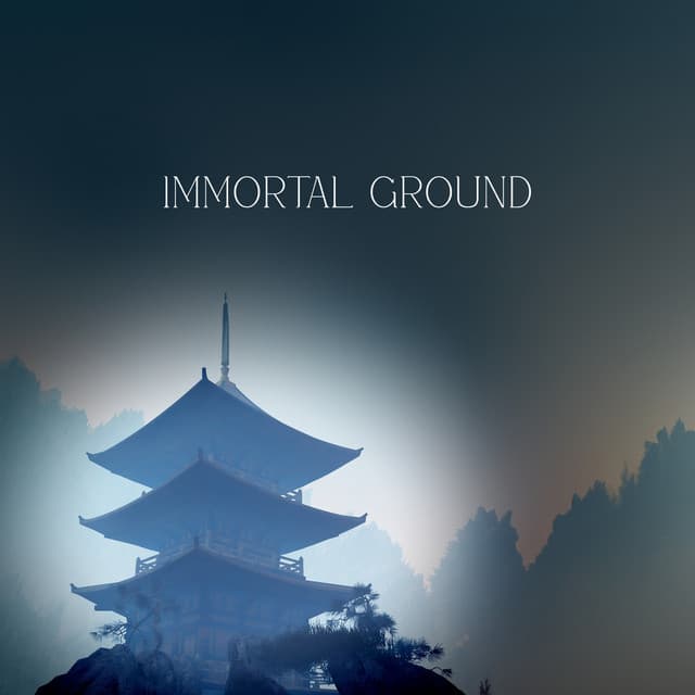 Immortal Ground: Tibetan Bowls for Transcendental Meditation and Positive Thoughts - Mantra Music Center