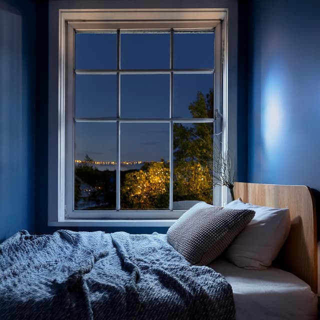 Sueños tormentosos (lluvia)