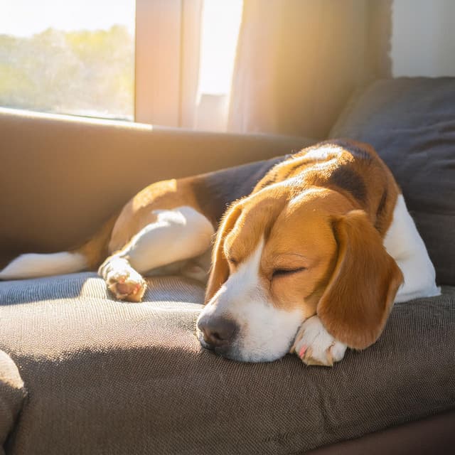 Ritmos Lofi Para Perros: Melodías Para Momentos De Calma - Lo-Fi sosegado