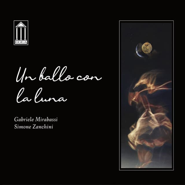 Un ballo con la luna - Gabriele Mirabassi