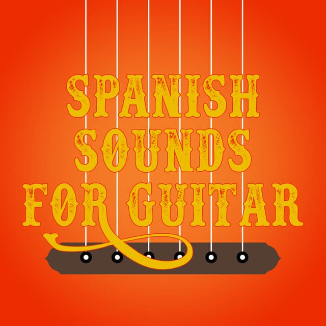 Spanish Sounds for Guitar - Spanish Latino Rumba Sound