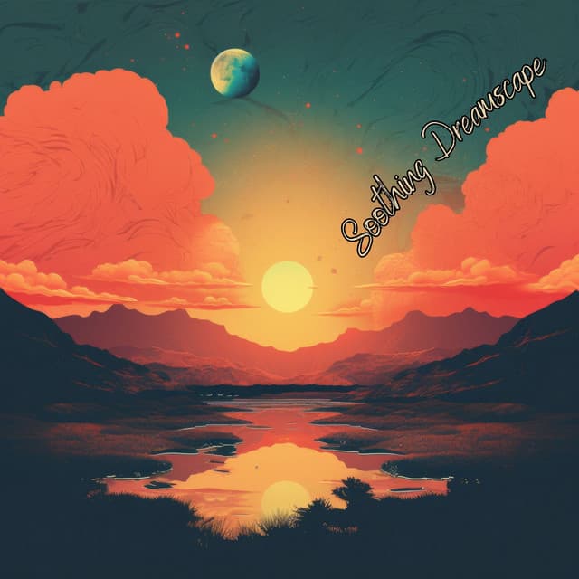 Soothing Dreamscape - Ambient