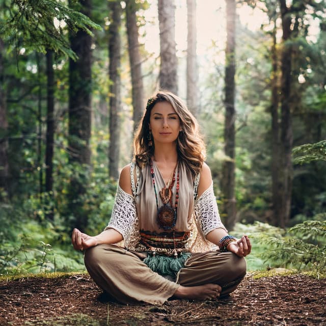 Flujo De Meditación: Ritmos Relajantes De Hip Hop - Vibraciones Suaves para el Alma