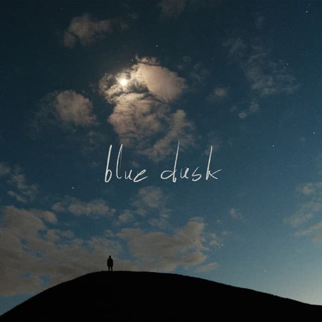 blue dusk - Julius Aglinskas