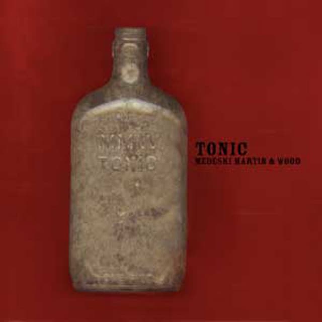 Tonic - Medeski, Martin & Wood