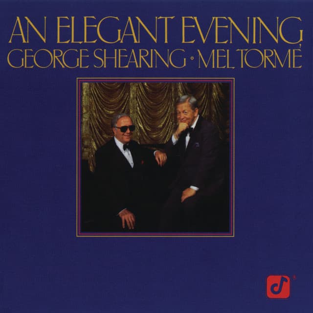 An Elegant Evening - George Shearing