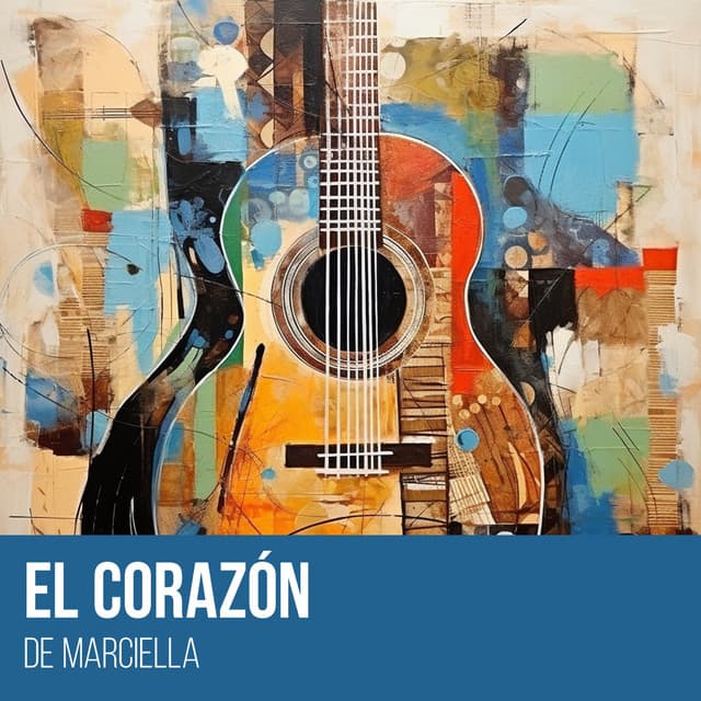 El Corazón de Marciella - Astramento