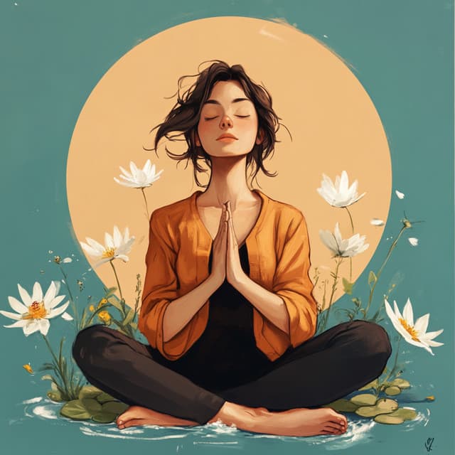 Écho du vent nocturne - Musique Calme et Relaxation