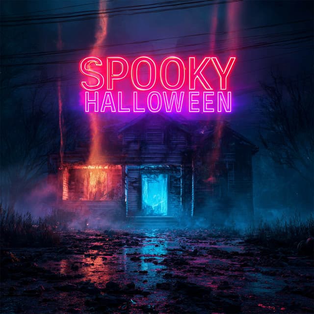 Spooky Halloween - Scary Tombstone