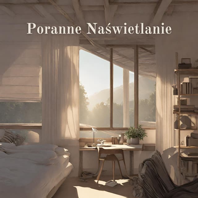 Poranne Naświetlanie: Muzyka Dodająca Energii, Uważność o Poranku - Strefa Relaksacyjnej Muzyki