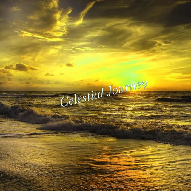 Celestial Journey - Cosmic Thought