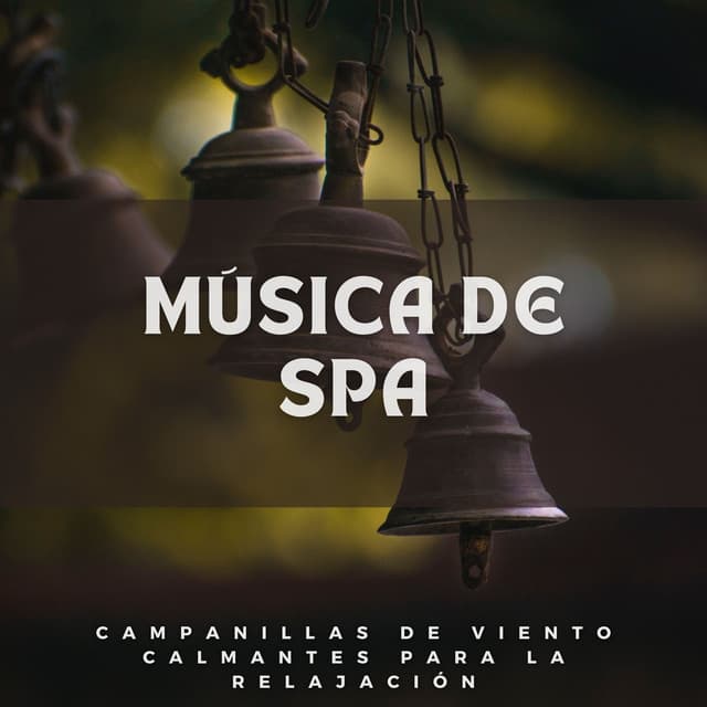 Música De Spa: Campanillas De Viento Calmantes Para La Relajación - Muestreo estéreo al aire libre