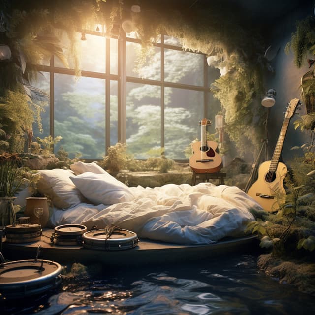 River Dreams: Sleep Notes Current - Bakery Music