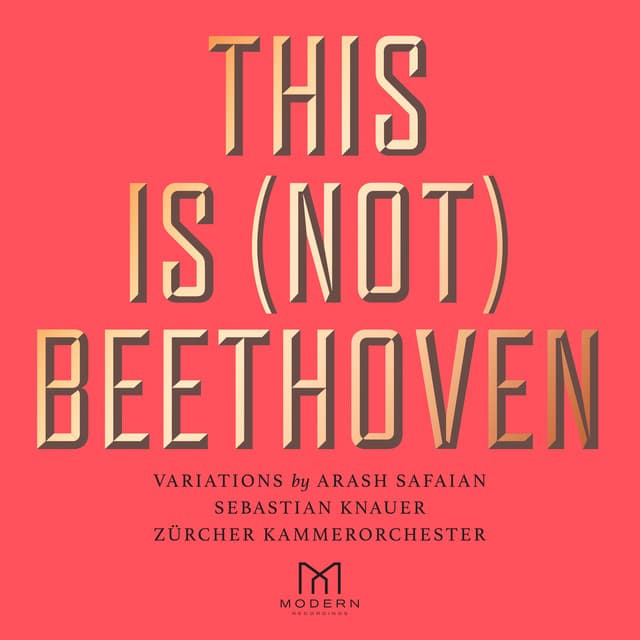 This Is  Beethoven - Arash Safaian