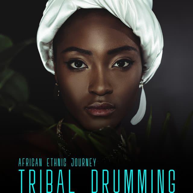 African Ethnic Journey: Tribal Drumming - Catherine Green