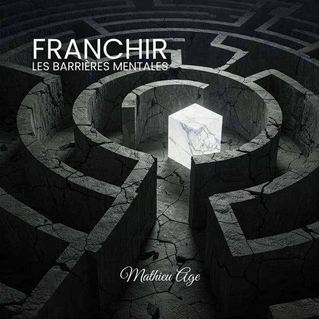 Franchir les barrières mentales - Mathieu Age