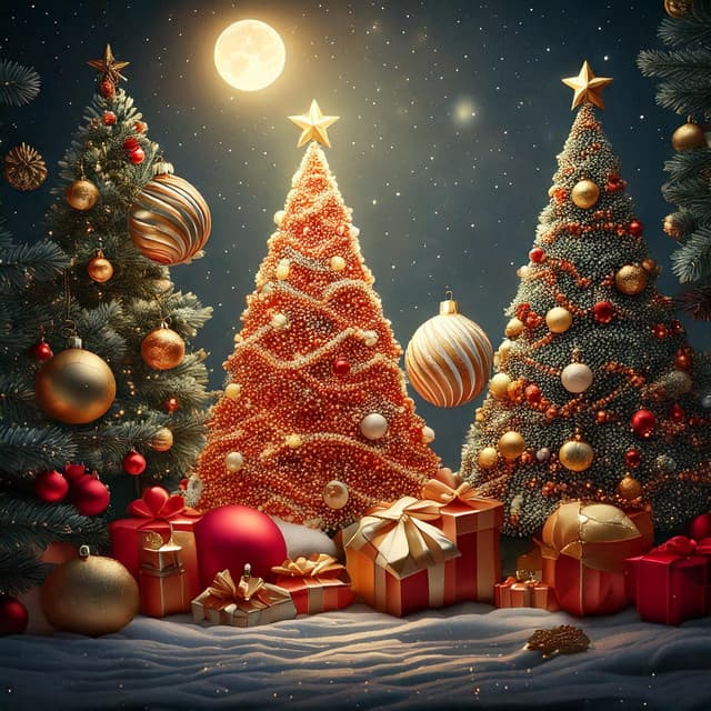 Merry Christmas Rhythms - Christmas Carols Song