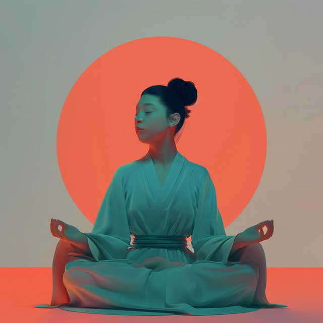 Ecos Atentos: Melodías Calmantes De Meditación - Club de música de meditación