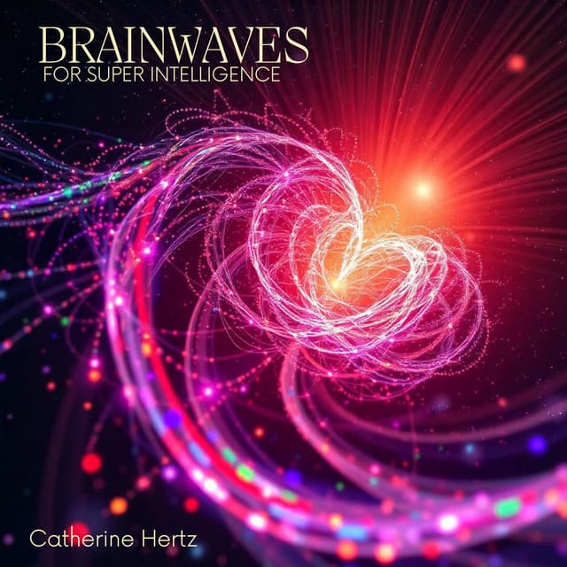 Brainwaves for Super Intelligence: Activate Brain Power, Improve Memory and Concentration - Catherine Hertz