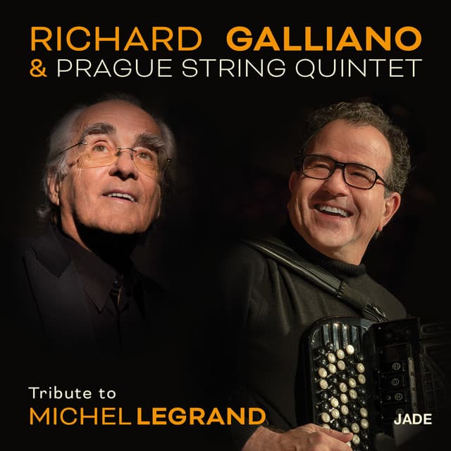 Tribute To Michel Legrand - Michel Legrand