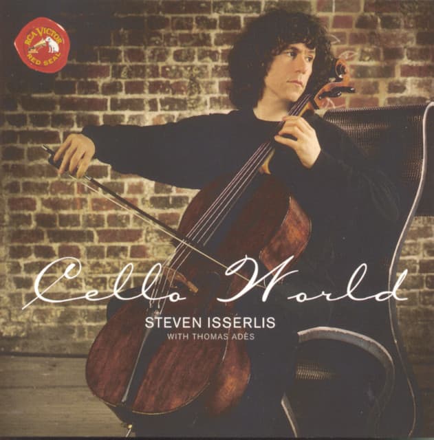 Cello World - Steven Isserlis