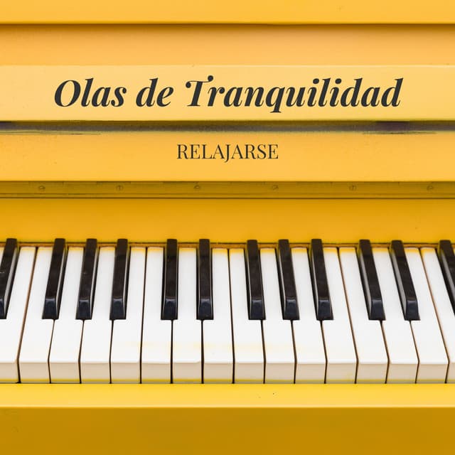 Olas de Tranquilidad: Música de Piano para Dormir - Relajarse