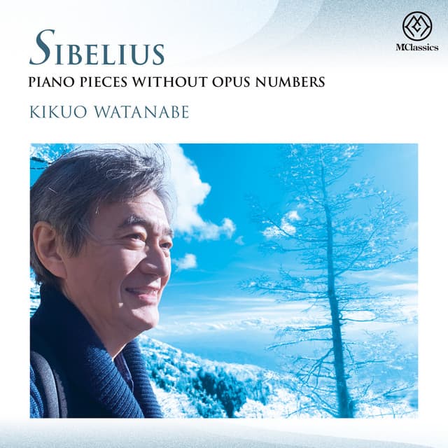 Sibelius: Piano Pieces Without Opus Numbers - Jean Sibelius