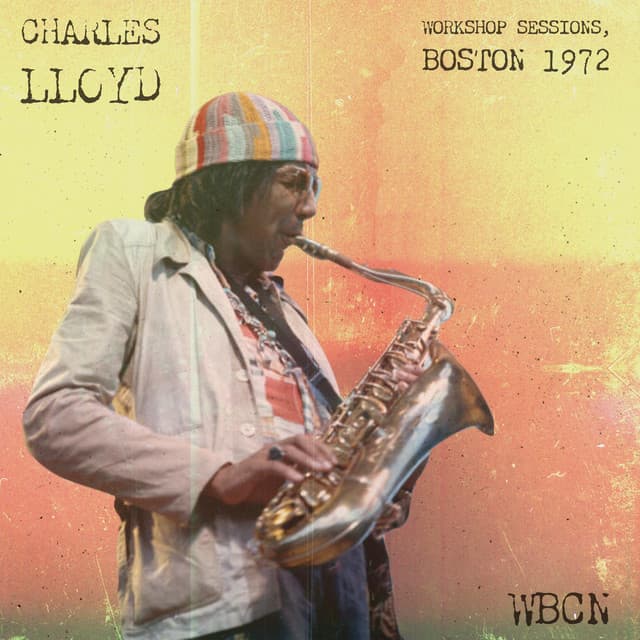 Workshop Sessions - Charles Lloyd