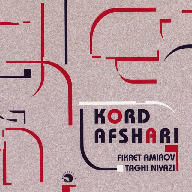 Kord Afshari - Russian Radio Great Symphonic Orchestra - Taghi Niazi