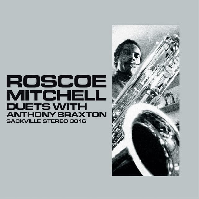 Duets - Roscoe Mitchell